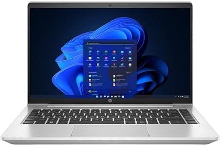 HP ProBook 440 G9 Laptop, Intel Core i5-1235U up to 4.4GHz, 8GB DDR4, 256GB NVMe SSD, 14 Full HD IPS, Intel Iris Xe, Windows 11 Pro