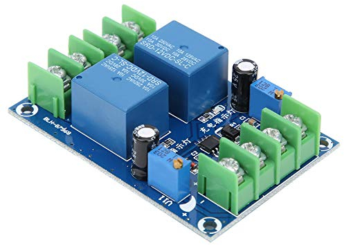 DC 12V 10A Automatisches Stromschaltmodul Backup-Batterie-Schaltmodul Notstromversorgung Laderegler Leistungsmodul, Backup-Batterie-Schaltmodul, Notstrom