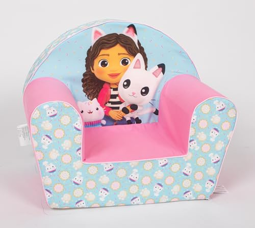 Universal - Gabby's Dollhouse Cakey - Sofa - Sessel - Kindersitz