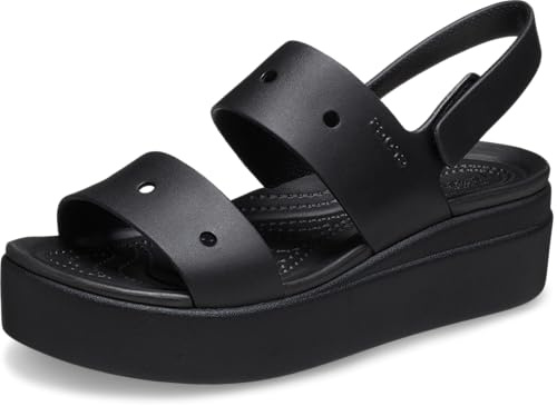 Crocs Damen Brooklyn 4u Sandale