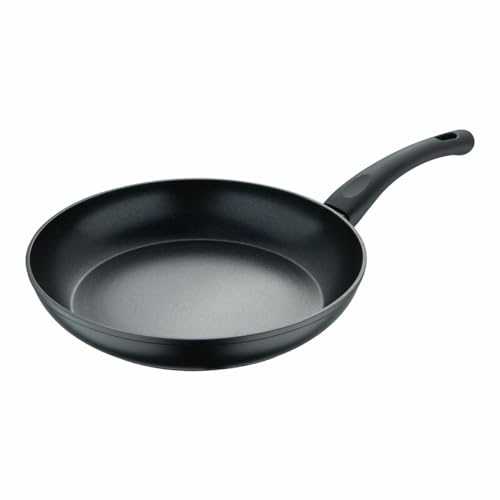 San Ignacio Sartén Expert Negro Aluminio Forjado Ø28cm