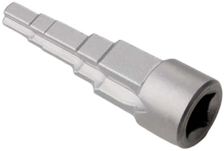 Carbon Steel Pagoda Head Valves Joint Repair Tool Stepped Wrench Radiators Spuds Wrench Radiators Spanners Tool Radiators Valves Spuds Wrench