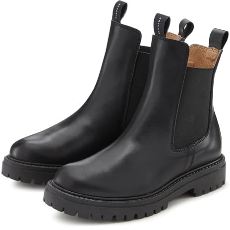 Elbsand Damen Stiefelette
