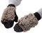 Handschuhe Damen Mädchen Igel Fäustlinge Cartoon Tier Winterhandschuhe Strick Fahrradhandschuhe Warme Dicke Skihandschuhe Alltag Skihandschuhe Weihnachten Bequeme Handschuhe