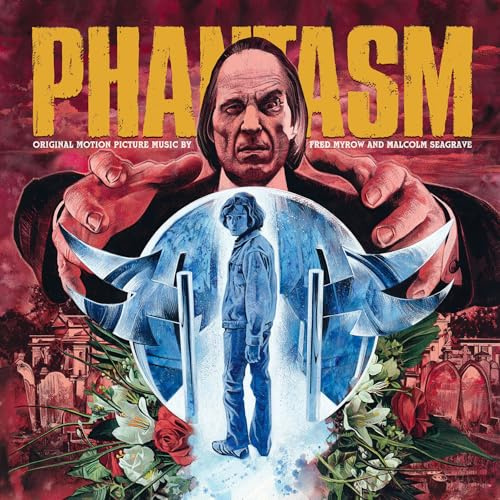 Phantasm (Myrow/Seagrave) silver