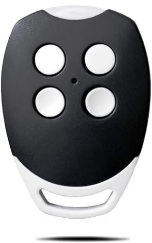 Garagentor Handsender kompatible Ditec 433,92MHz GOL4, BIXLG4, BIXLP2, BIXLS Fernbedienung mit 4 Kanäle 2 stuck