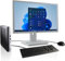 24 FullHD Komplett Mini PC 10-Watt Office, Intel Pentium 4400T 2x2.9 GHz, 8GB, 256GB SSD, Windows 11 Pro, WLAN, DP, VGA, Gigabit LAN, USB 3.0, MS Office 2010 Starter, 3 Jahre Garantie! - 7195
