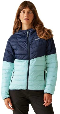 Regatta Women`s Hooded Hillpack IV - Damen Jacke | leichte Wattierung - Lila