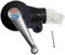 MagiDeal Accessoires du Patio Accessoires Parasol Panification Crang Main Remplacer Pièces Portables du Solle pour Balcon Pach