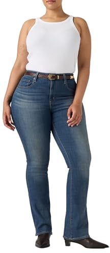 Levi's Damen Jeans 725 High Rise Bootcut
