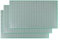 3 placas de circuito PCB grandes de 20 x 30 cm de doble cara para proyectos electrónicos y placa de desarrollo de placa de prototipado