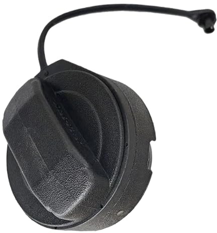 fokes Gas Cap, Fuel Cap 1J0201550A for Volkswagen VW Golf Jetta Passat, for Audi A1 A2 A3 A4 A6 A8 Skoda Octavia