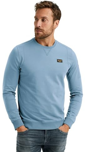 PME Legend Herren Sweatshirt Crewneck American Classic - Regular Fit S - 3XL