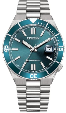 Citizen Mechanisch NJ0231-56L Herren Automatikuhr
