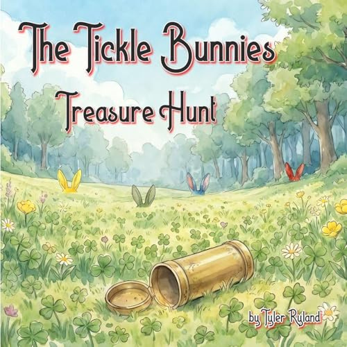 The Tickle Bunnies: Treasure Hunt