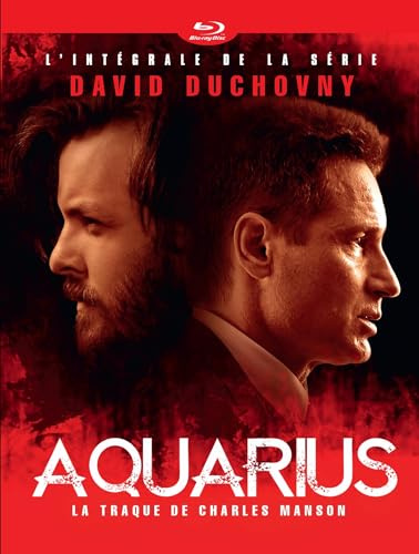 Coffret aquarius, saisons 1 et 2