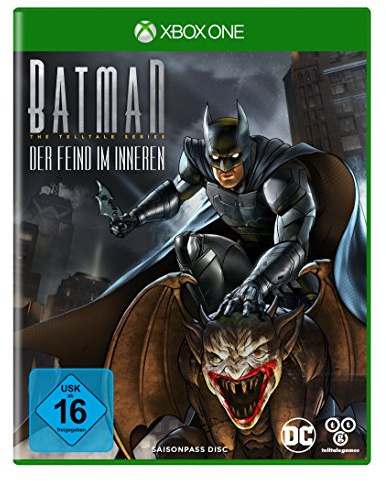Batman - The Telltale Series: Der Feind im Inneren - [Xbox One]
