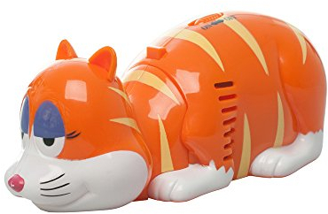 HAB & GUT -SG006V- Ramasse-miettes Originaux, Mini-aspirateurs de Table en Forme d'animaux, Chat