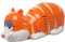 HAB & GUT -SG006V- Ramasse-miettes Originaux, Mini-aspirateurs de Table en Forme d'animaux, Chat