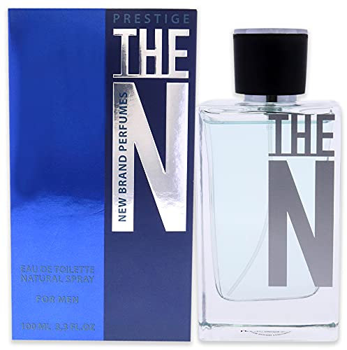 New brand - Prestige The N - Eau de toilette homme - 100ml