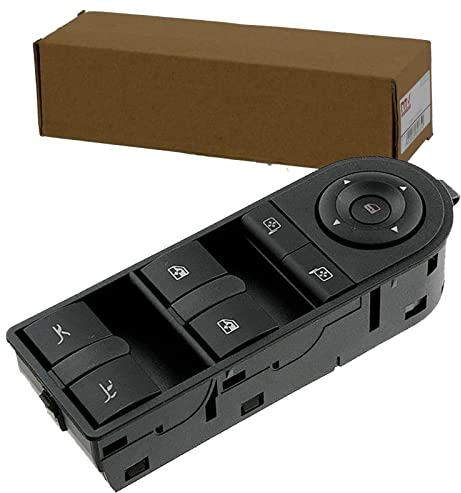 Schalter Einheit vorne links Fensterheber Spiegel Dach für Tirgra B Twintop