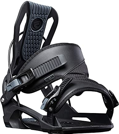 Flow Nexus Bindung 2021 Black, L