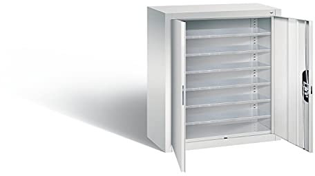 C+P Magazinschrank Serie 13, H830xB700xT300mm
