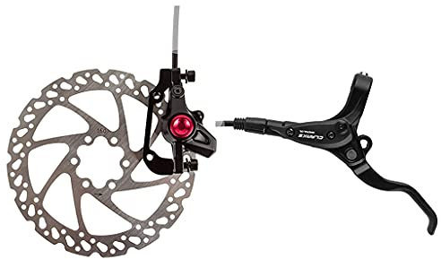 Clarks M2 Hydraulic Disc Brake - 180mm, Rear - M2R160BAMUK-O