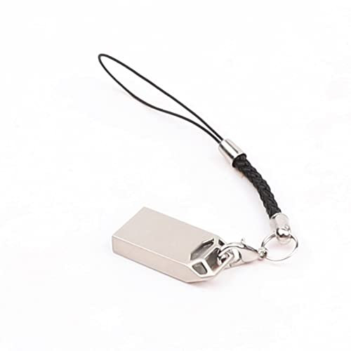 BOROCO Mini clé USB 16 Go 32 Go 64 Go 128 Go 216 Go Pendrive U Disk Memory Stick Cadeau de Haute qualité(Autre)