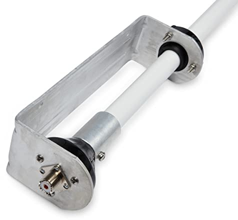 Storm Master 1200-1/2 Wave CB Fibreglass Base Station Antenna