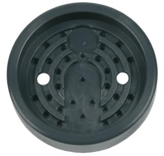 easyPART passend für DeLonghi 5332139200 Sieb Filter Brühkolben Heizung | ESAM Kaffeeautomat, ESAM 03, 04, 25, 30, 32, 34, 35, 40, 45, 54, 55, 56, 67, 69, Thermoblock, Kaffeemaschine, Heizsystem