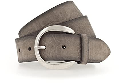 Vanzetti Damen Gürtel taupe 100