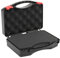 Fonowx Sponge Protect Multifunktionaler Werkzeugkasten, Wasserdichter Schaumstoff Organizer, DIY, Langlebig, Stoßfest, Leer, Arbeitsplatz, Koffer, 220 mm x 170 mm x 80 mm