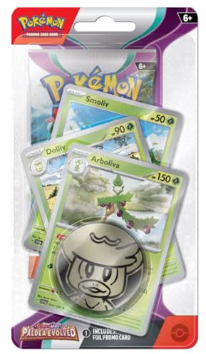Pack 16 Blisters Juego Cartas Coleccionables Premium Escarlata y Purpura 2 Pokemon Ingles