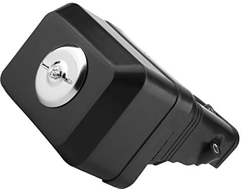 Dioche für Gx200 Luftfiltergehäuse Luftfiltergehäuse Metall Luftfilter Ansaugfiltergehäuse Montage für Gx160 Gx140 Gx200 Motor
