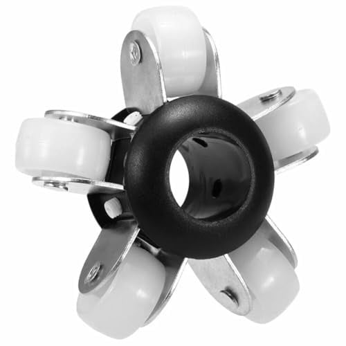 Ruote Guida per Fotocamera, Ruote Guida Durevoli Coperchio Protettivo Adatto per Tubo da 23 Mm e Telecamera di Rilevamento Condutture Fognarie Inferiori