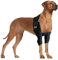 LISPOO Ellenbogenbandage für Hunde, bietet Ellenbogenunterstützung und Schutz, Hundeellbogen-Dysplasie-Bandage für Ellenbogenhygrom, Arthritis, Dysplasie, Ellenbogenschwielen, Schulterluxation,
