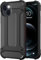 BYONDCASE iPhone 14 Handyhülle Schwarz [iPhone 14 Panzer Outdoor Hülle] Hardcase Ultra Slim kompatibel mit dem iPhone 14 Case