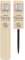 LÉA NATURE SO Bio Étic | Eyeliner zertifiziert Bio – Präzision | Schwarz | betont & verschönert den Blick | flüssige Textur – Filzspitze | präzise Spur | Blütenwasser aus Kamille | Vegan | Made in