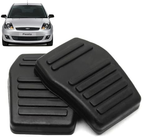 ROBUST Brems Und Kupplungs Pedalgummi für Ford Cougar Focus Mondeo I II III Mk1/2/3 Scorpio II Mk2 Tourneo Connect Transit 94BB-7A624-AA 6789917 1076899 94BB7A624AA