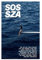 BSapp Sza Poster Sos Album Cover Poster 1 Leinwand Poster Schlafzimmer Dekor Sport Landschaft Büro Zimmer Dekor Geschenk 20 x 30 cm