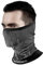 Qunature Multifunktionstuch Schlauchschal Winter Halstuch Winddichter Elastischer Atmungsaktiver Halswärmer Damen & Herren für Outdoor-Sport Skifahren Laufen Radfahren Wandern Schwarz