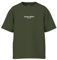 NAME IT Jungen Nkmbrody Nreg Top Noos T-Shirt, Rifle Green, 116 EU
