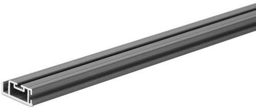 1PEZZO PROFILO PER ZANZARIERA CLARISSA cm. 250 Col. Grigio