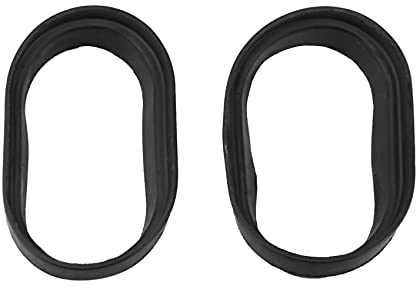 Sujurio Motorrad Ram Lufteinlassrohr Gummi-Netz für GSXR600 750 2006-2010 09 GSXR1000 GSXR 1000 2005-2008 07