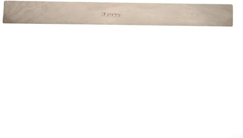 Hochgeschwindigkeitsstahl-Drehmeißel, 300 mm Länge, Nuten und Bohren (2 mm x 30 mm x 300 mm)