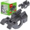 Cuscinetti da Cestello Inferiore Lavastoviglie con Codice Originale 481010600198 481253578098 C00314875 C00314334 Adatto per Whirlpool per Ignis per Bauknecht - Garanzia di 5 Anni - ONIX TECH
