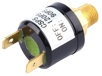 Hochleistungs-Luftkompressor-Druckregelschaltventil, Pneumatischer Druckschalter Druckregelschaltventil, Pneumatischer Druckschalter, Luftkompressor-Druckschalter