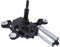 Scheibenwischermotor Für VW Für Passat Für 3C Für B6 Variante Für Golf 5 Für Golf Für Plus 1 AP01 Hinten Wischer Motor 3C9955711 Scheibenwischer