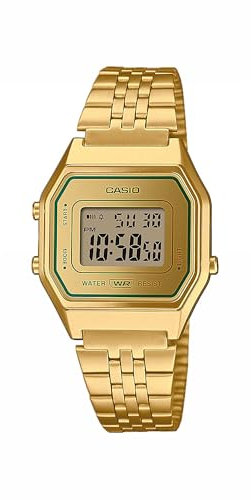 Casio LA680WEGV-9AEF Armbanduhr